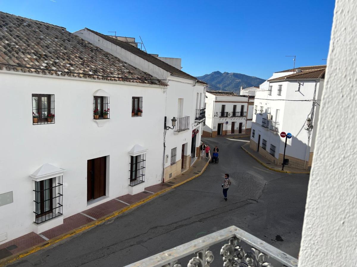 Casa La Fabrica Apartman Algodonales Kültér fotó